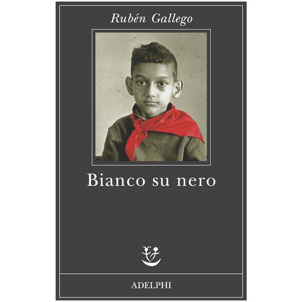Rubén Gallego - Bianco su nero - Foto 1