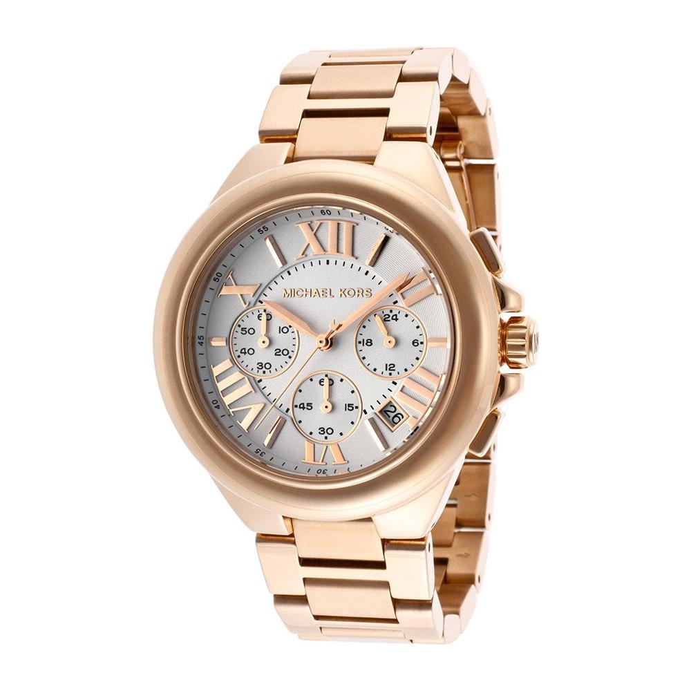 Orologio Donna mk5757 al quarzo cinturino in acciaio - Foto 2