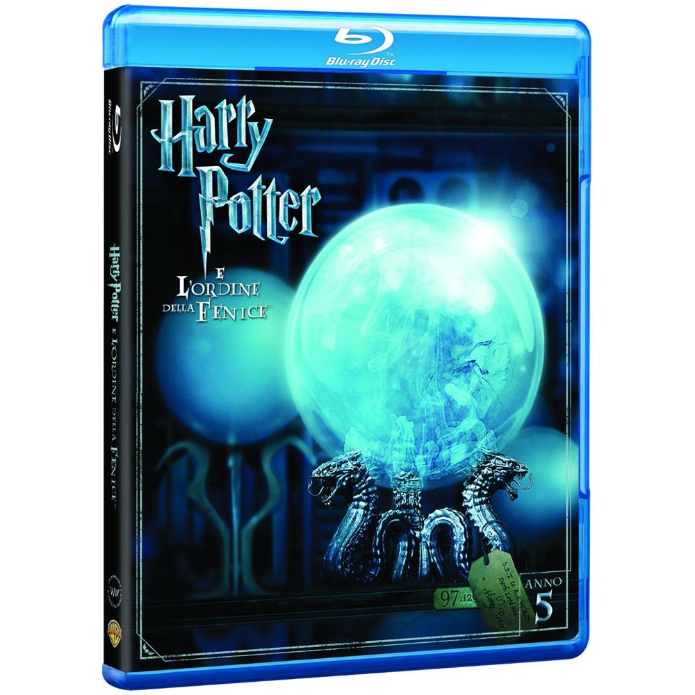 Harry Potter E L'Ordine Della Fenice Special Edition (Blu-Ray)  - Foto 1
