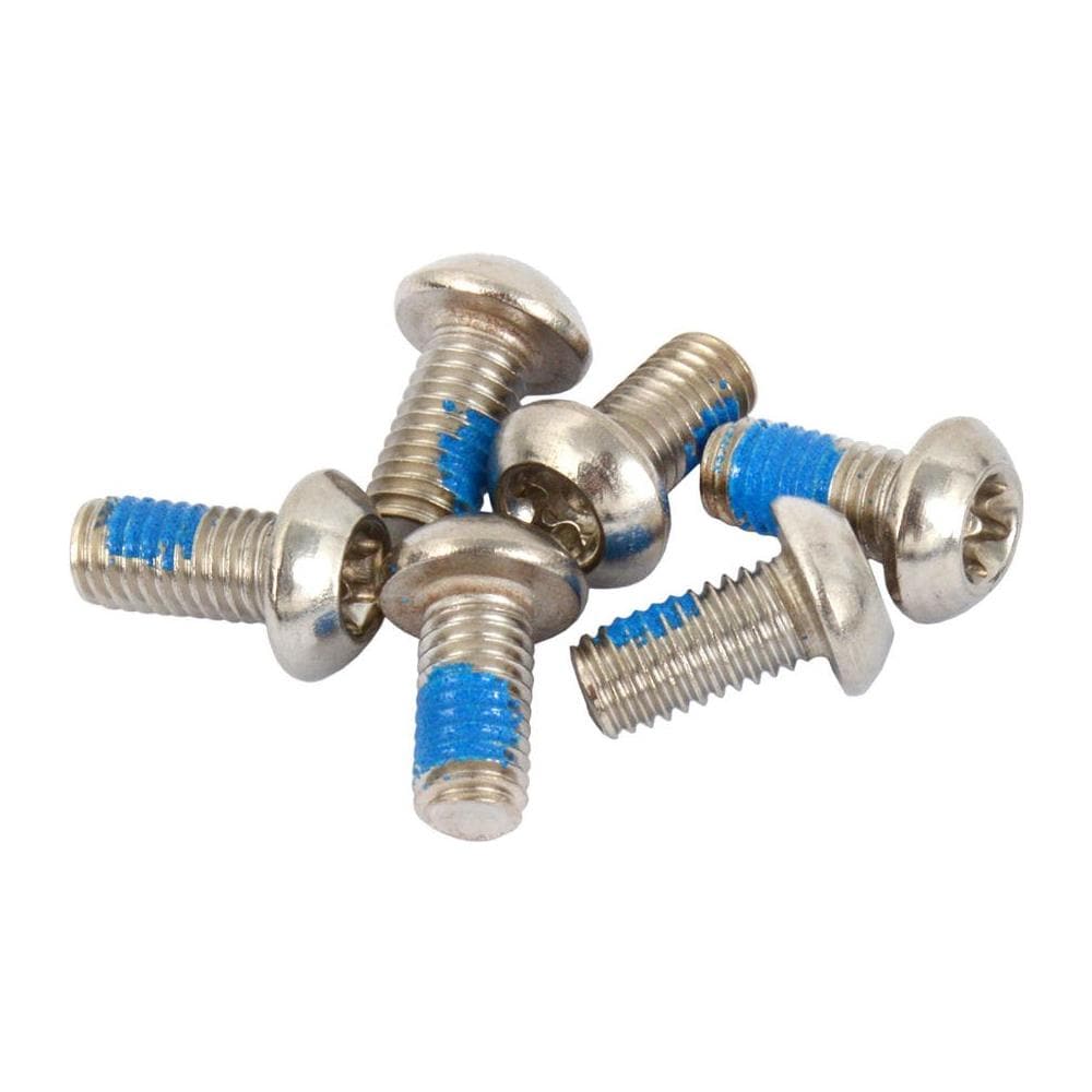 Disco Floating 6 Fori Rosso 160mm - Foto 2