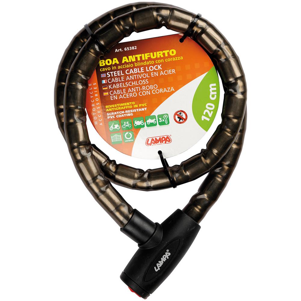 Antifurto Boa Cm. 120 - Foto 4