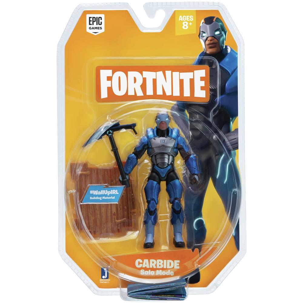 Modalità Solo Figura 1 Figura Pack - Carbide - Foto 2