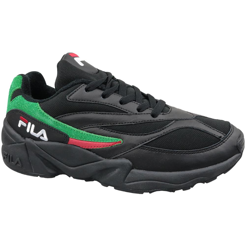 Fila - 94 Low 1010544-11j, Uomo, Nero, Sneakers, Numero: 44 Eu - ePRICE