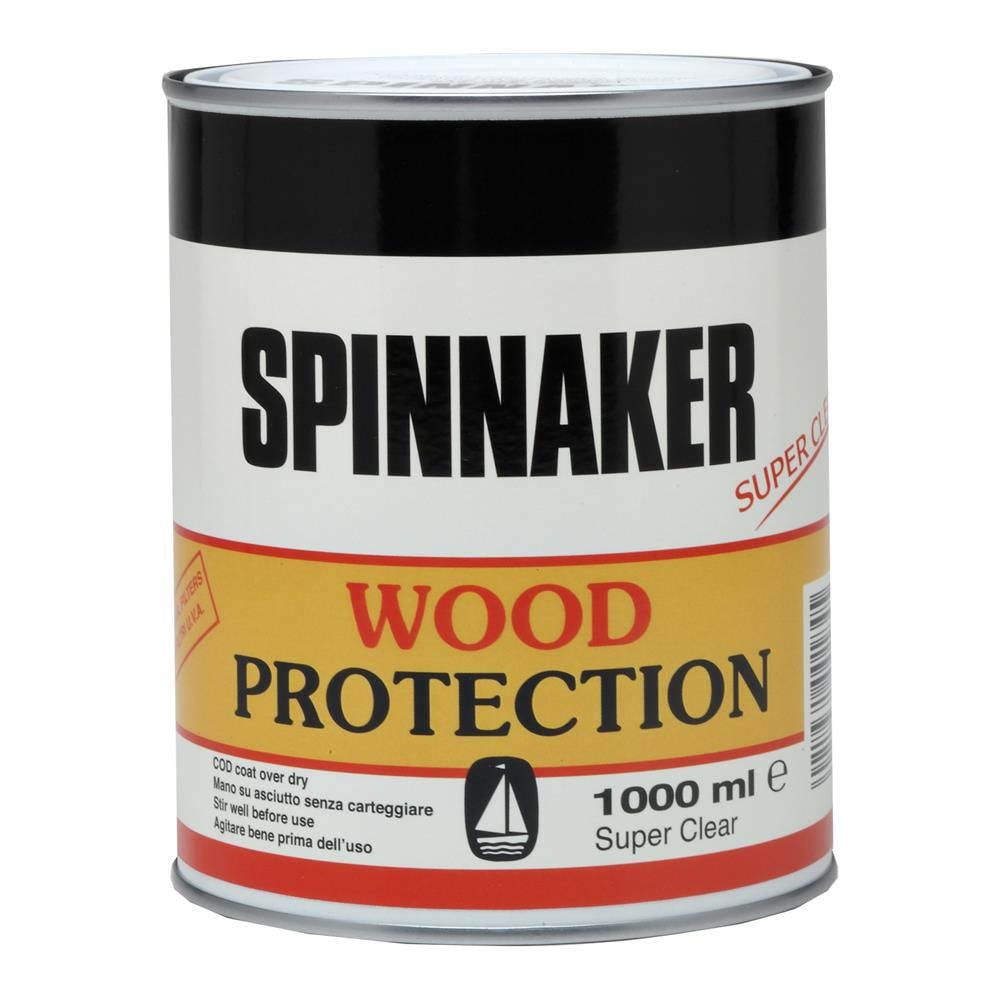 Spinnaker Wood Protection Super Clear - Foto 1
