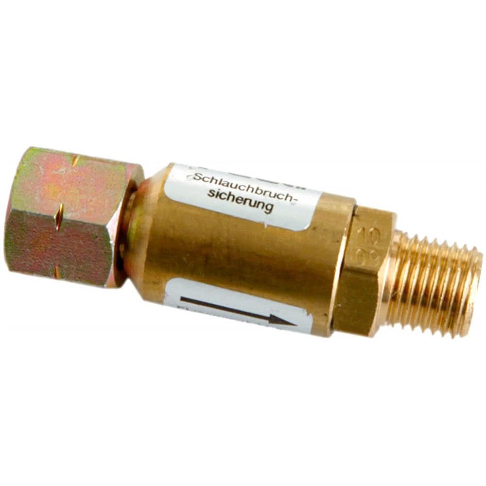 6602 Valvola Paracadute Per Tubi 30 Mbar - Foto 1