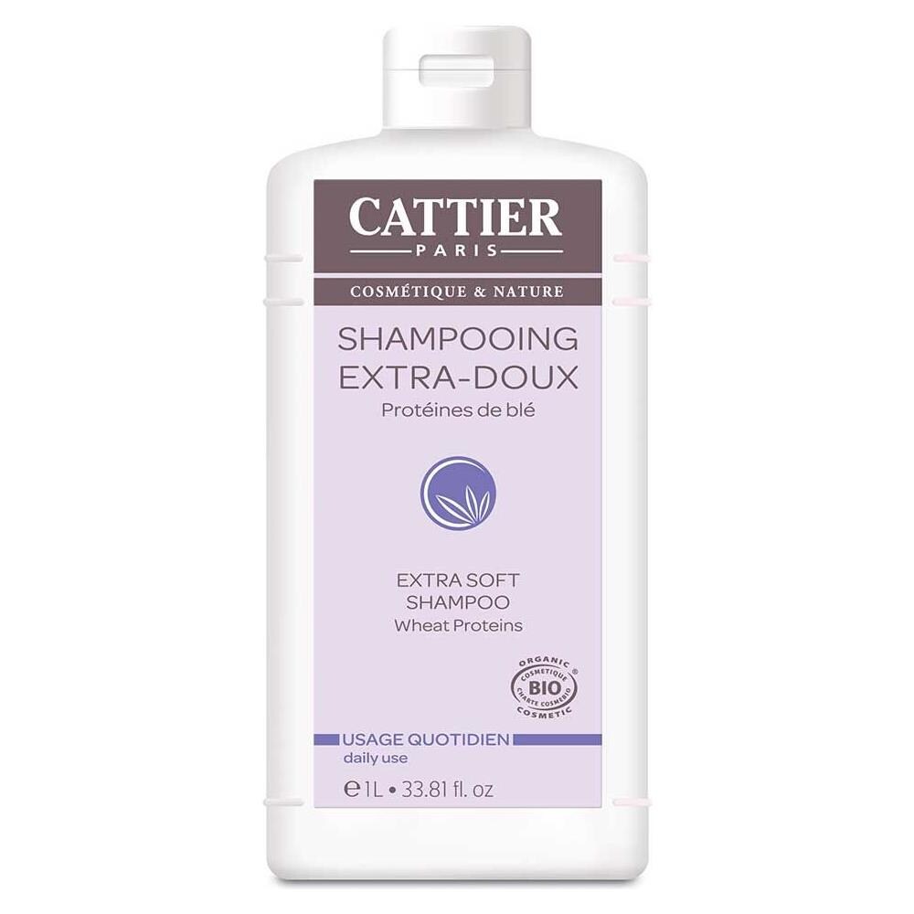 Shampoo Delicato In Pi? , Uso Quotidiano, 1 Litro - Foto 4