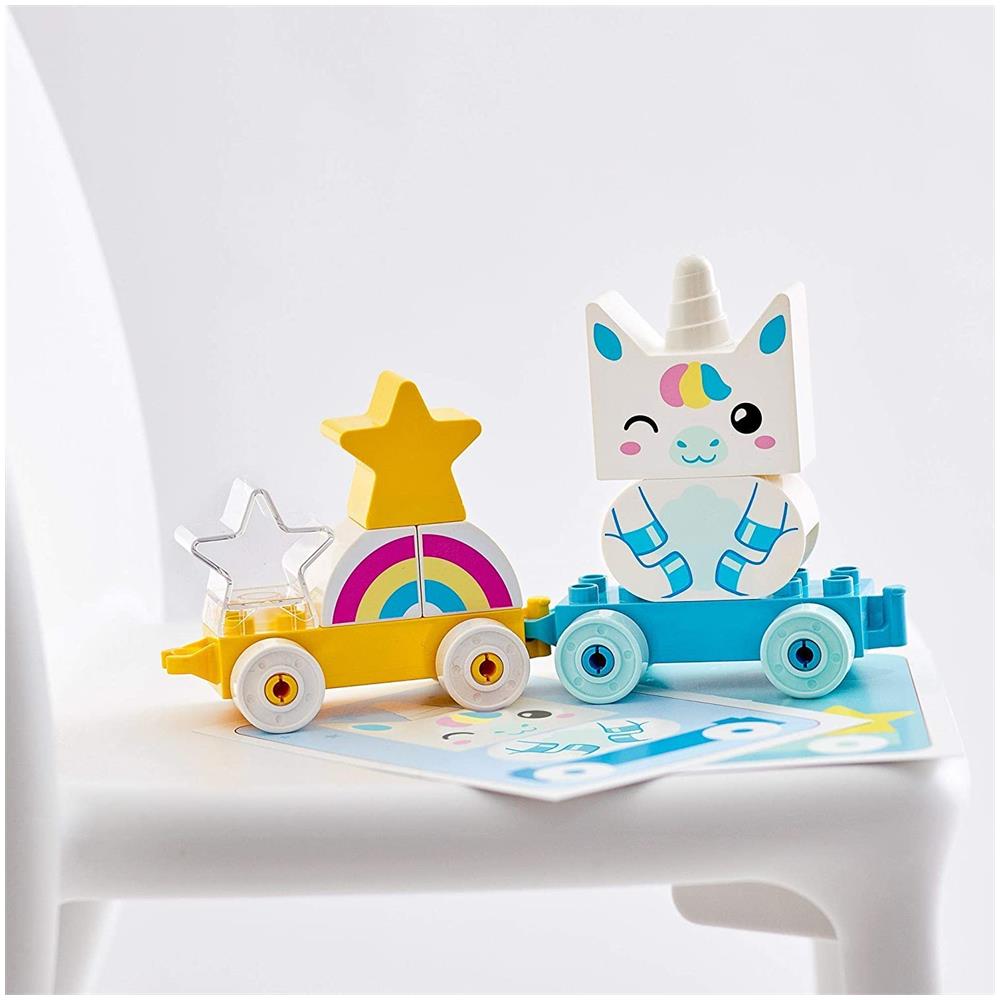 10953 DUPLO Unicorno - Foto 2