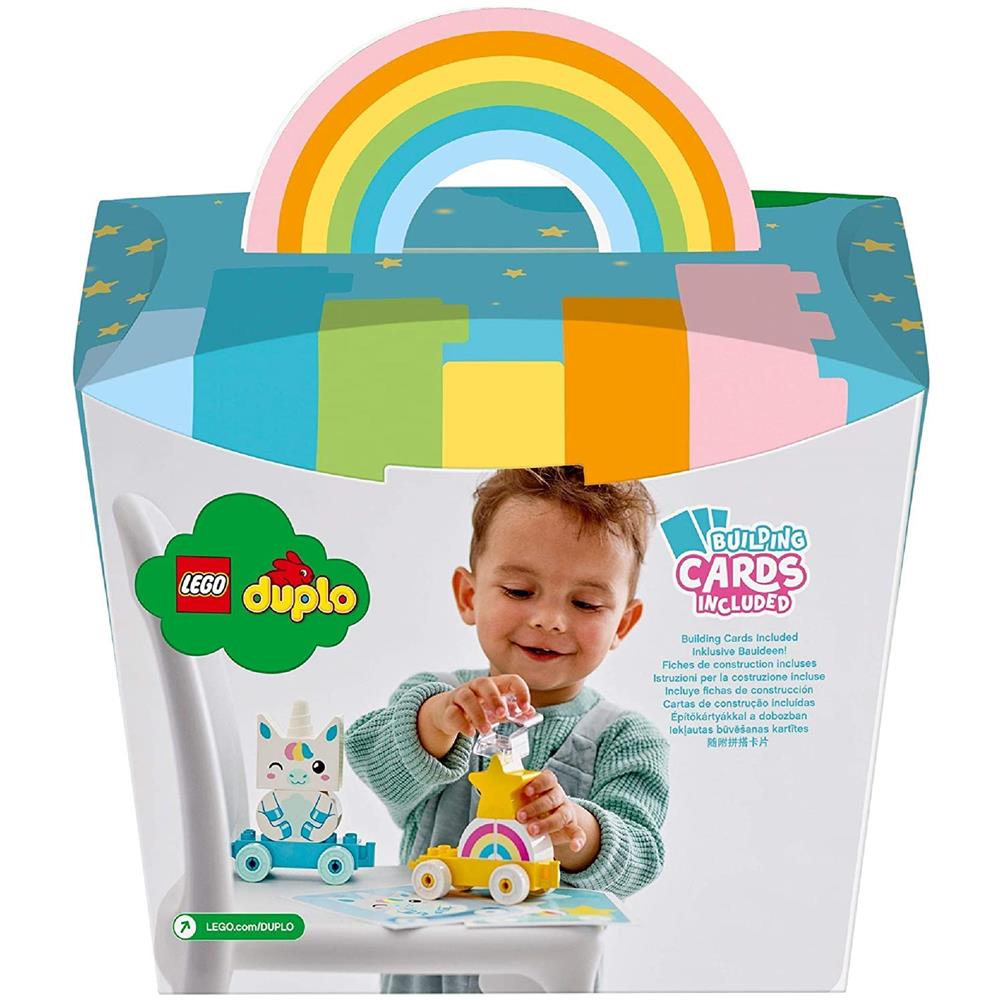 10953 DUPLO Unicorno - Foto 7