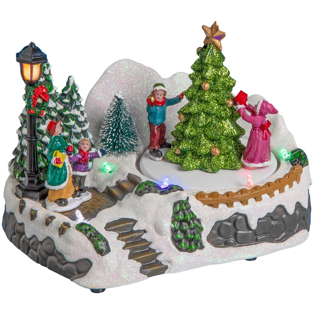 Jja - Villaggio Di Natale Luminoso - Foto 1