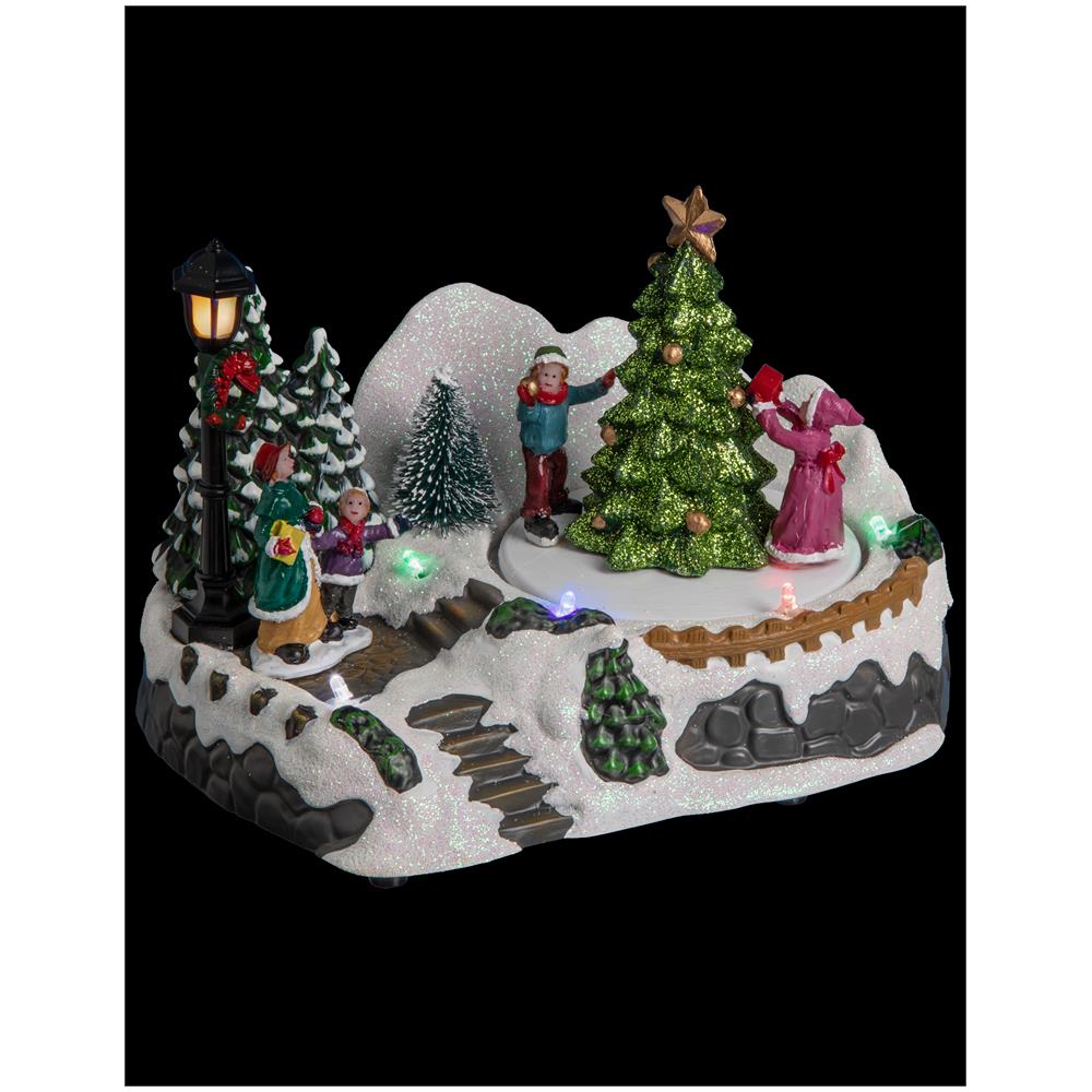 Jja - Villaggio Di Natale Luminoso - Foto 2