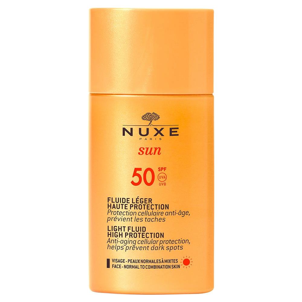 Sun Light Fluid Spf50 50ml - Foto 2