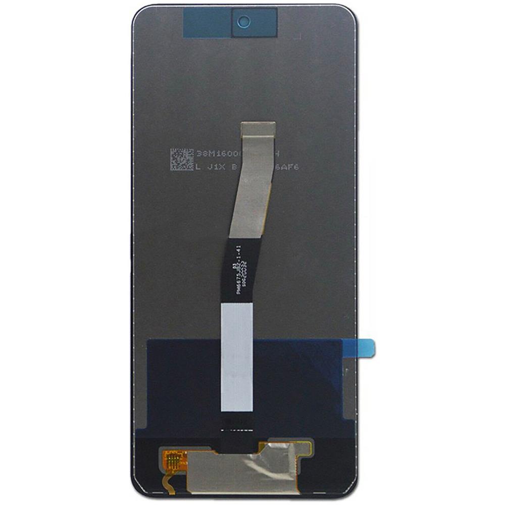 Blocco Completo Schermo Lcd Vetro Touch Xiaomi Mi 10 Lite, Poco X3 / X3 Pro Nero - Foto 2