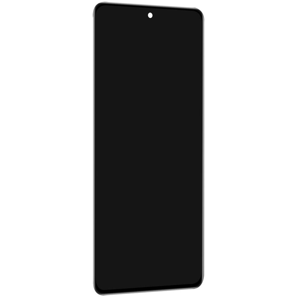 Blocco Completo Schermo Lcd Vetro Touch Xiaomi Mi 10 Lite, Poco X3 / X3 Pro Nero - Foto 1