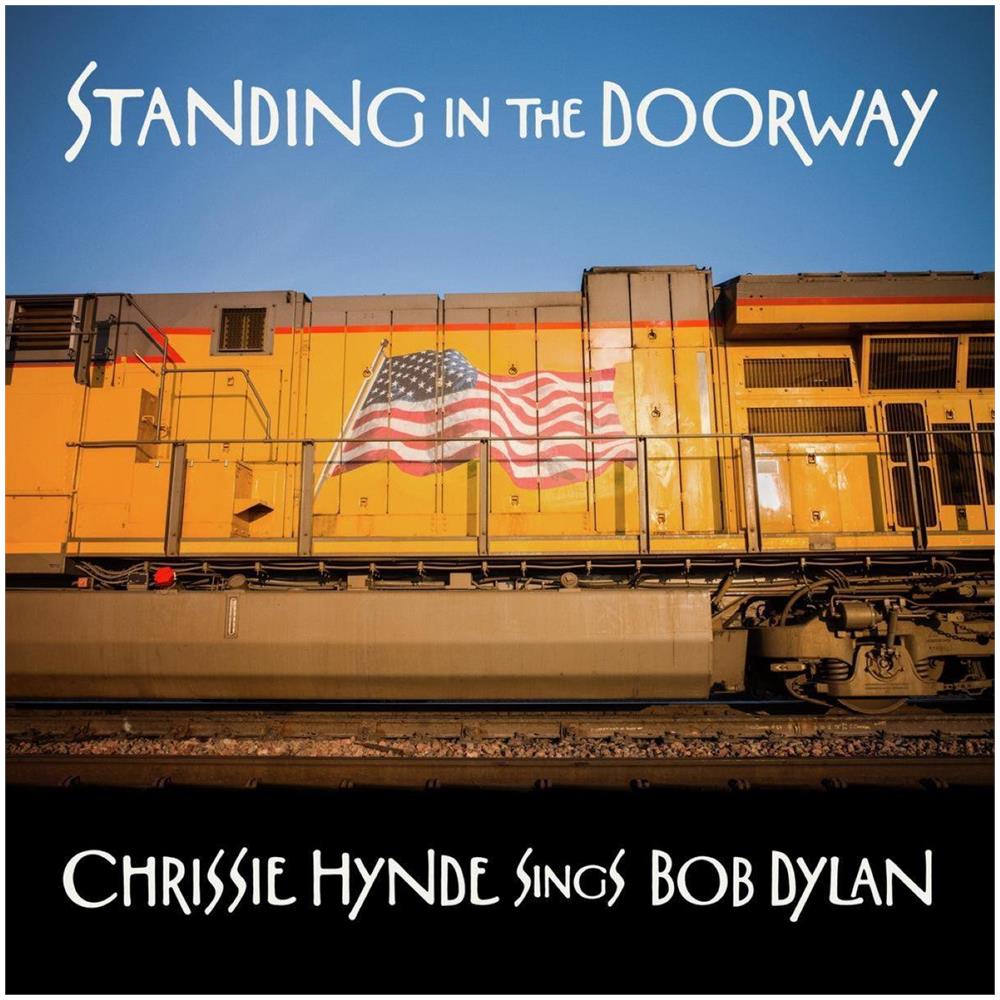 Chrissie Hynde - Standing In The Doorway - Foto 1