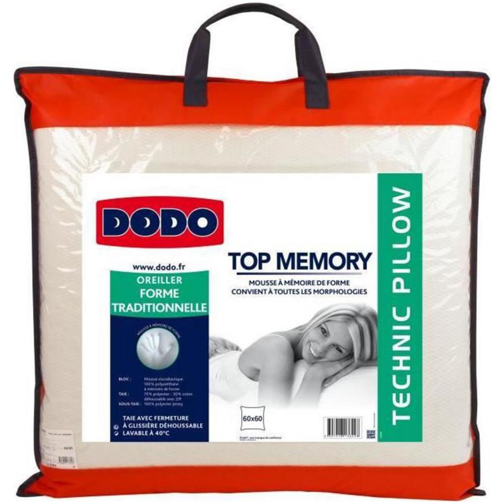 Cuscino Top Memory 60x60cm - Foto 3
