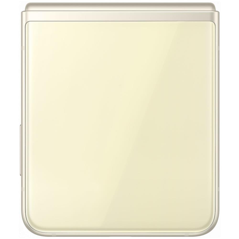 Galaxy Z Flip3 5G 128 GB 8 GB RAM Display 6.7" Full HD+ Fotocamera 12 Mpx Android Italia Crema - Foto 6