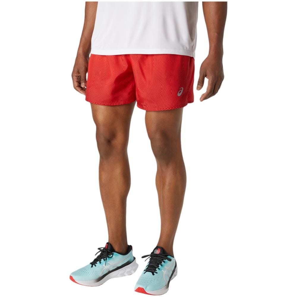 Kasane Short, Uomo, Rosso, I Calzoncini, Numero: Xl Eu - Foto 1