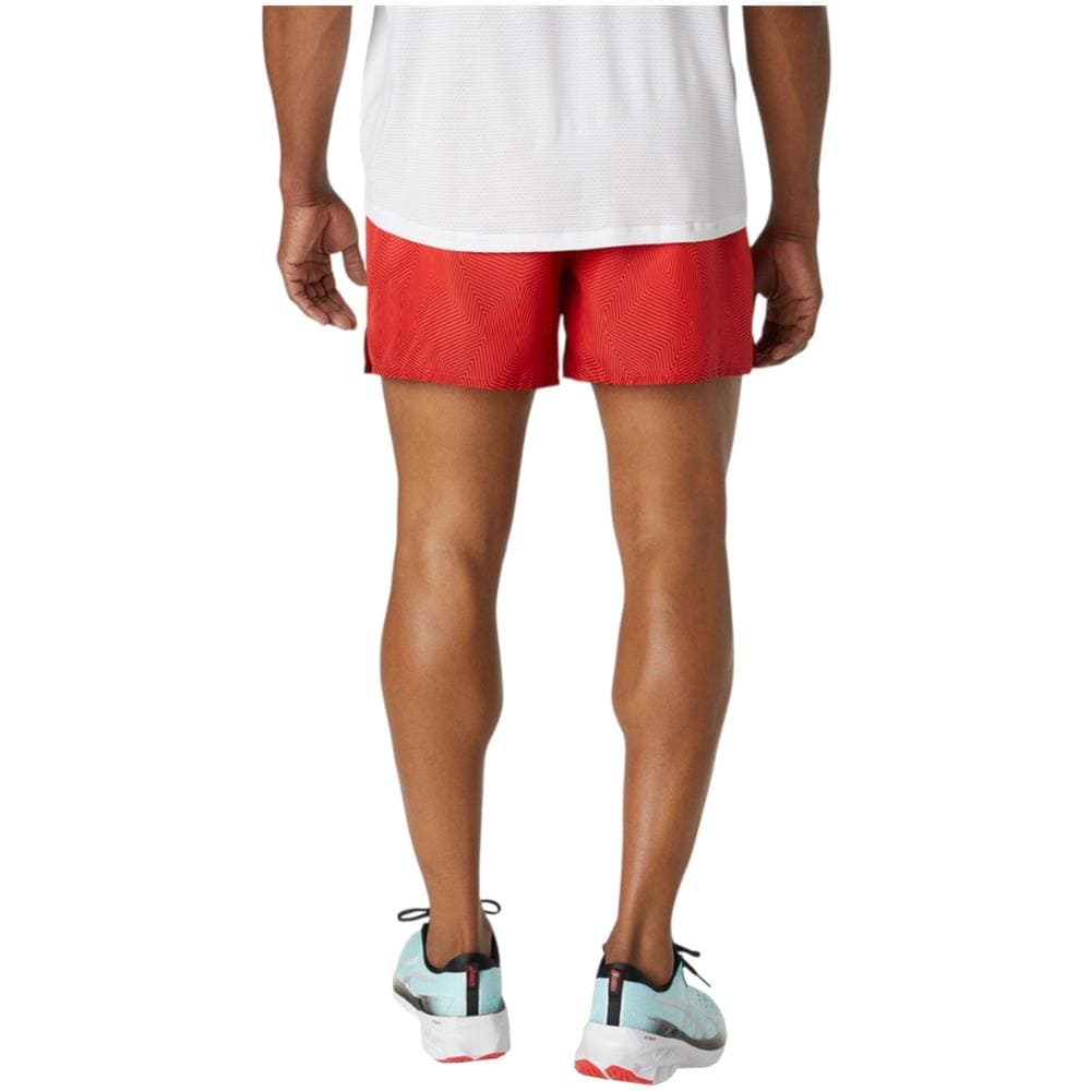 Kasane Short, Uomo, Rosso, I Calzoncini, Numero: Xl Eu - Foto 2