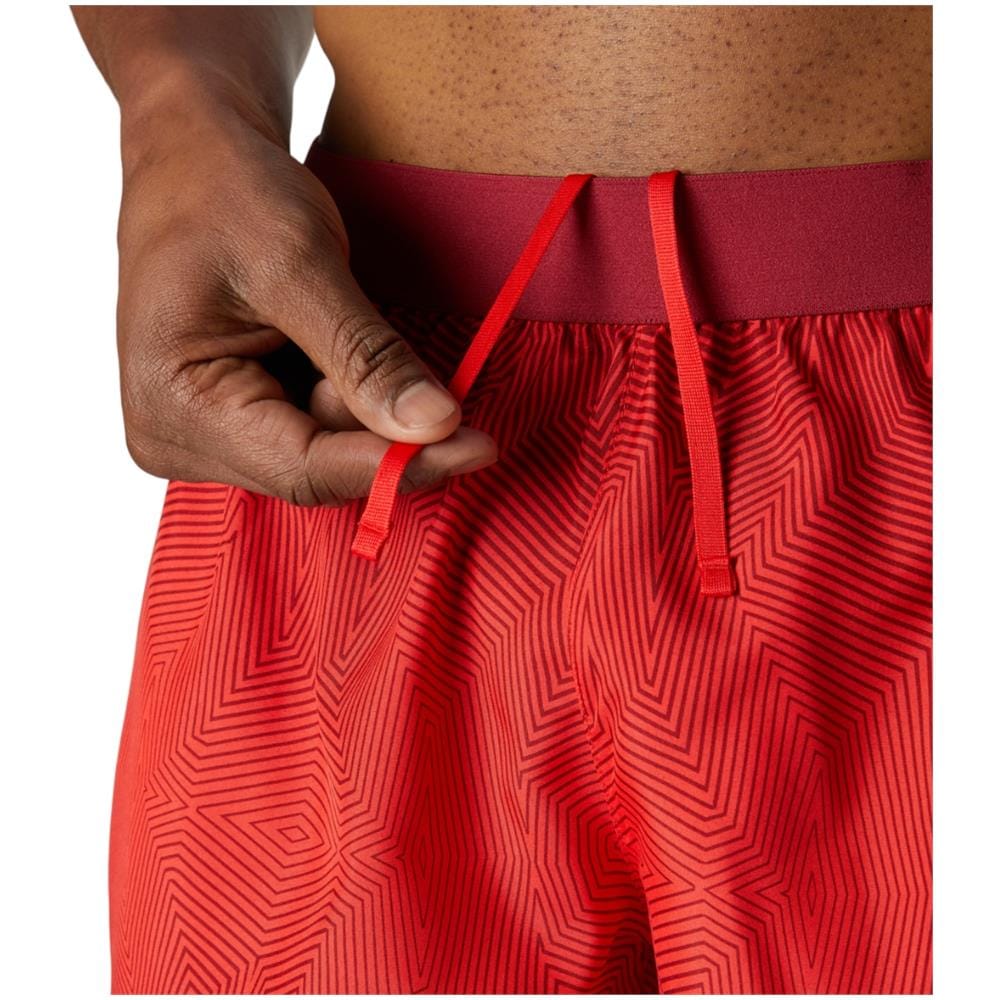 Kasane Short, Uomo, Rosso, I Calzoncini, Numero: Xl Eu - Foto 4