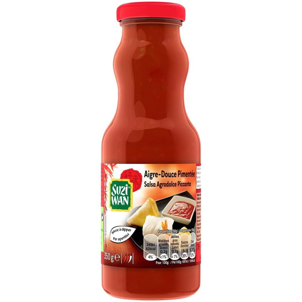 Sauce Aigre-douce Pimentée - Foto 1
