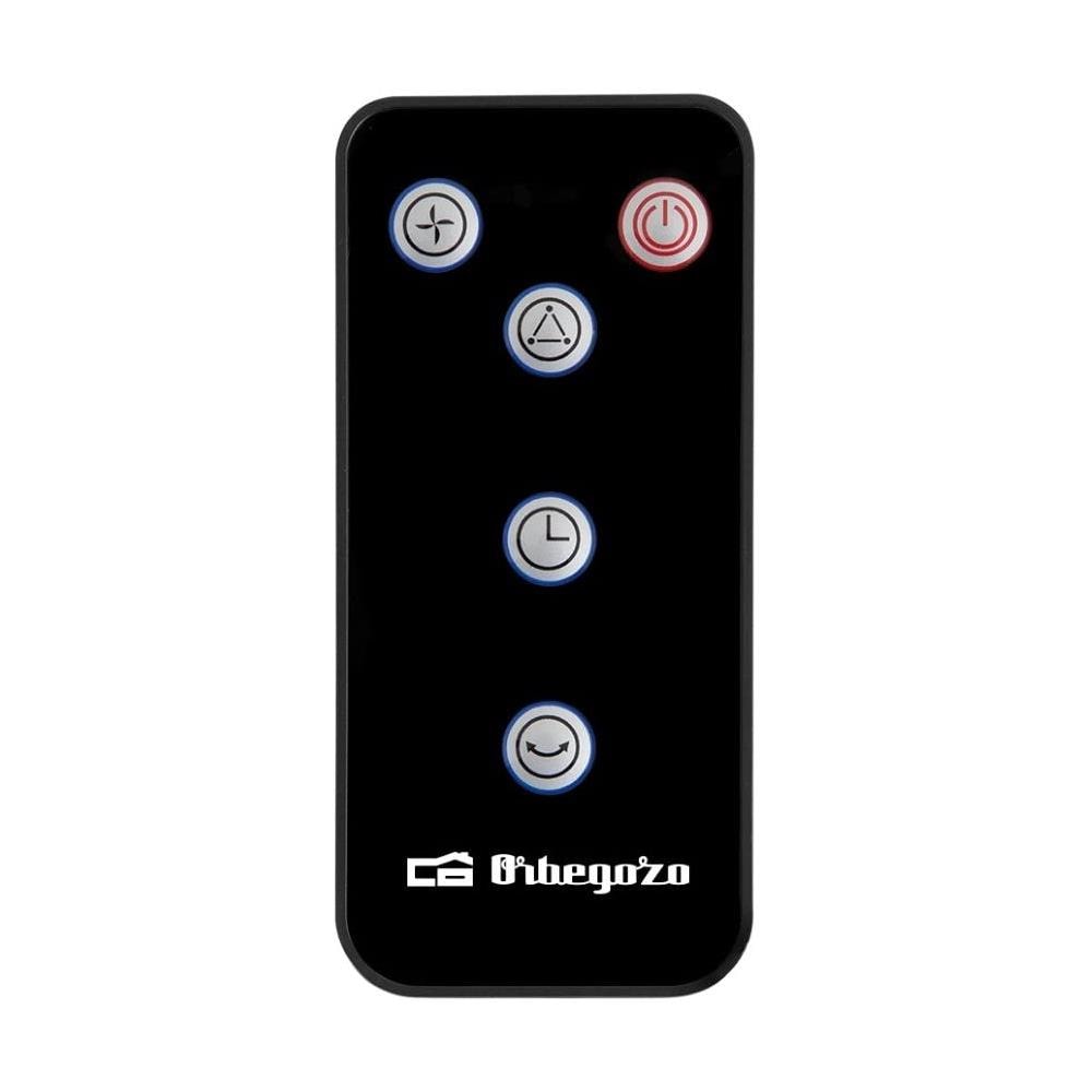 SF 0246 Ventilatore a Piantana Diametro 40 cm Colore Nero - Foto 5