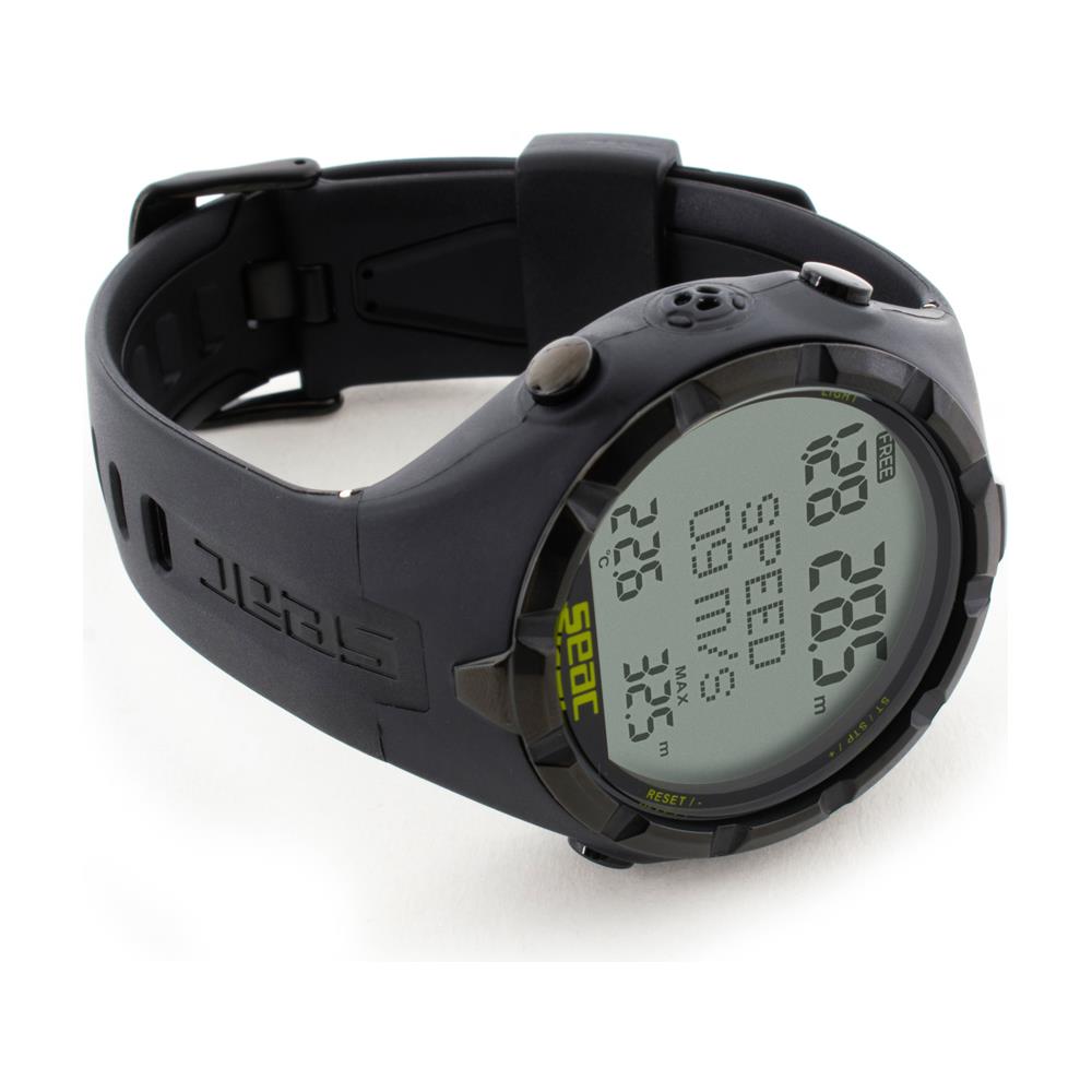 Computer Apnea Hr Nero / giallo Nero / giallo - Foto 2