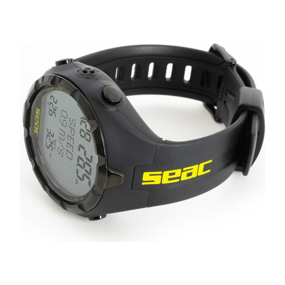 Computer Apnea Hr Nero / giallo Nero / giallo - Foto 3