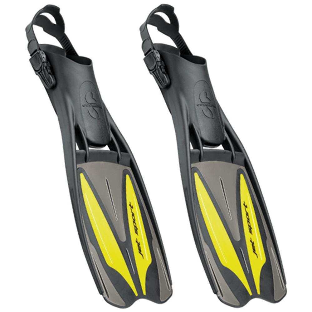 Jet Sport Fin Giallo Xl - Foto 1