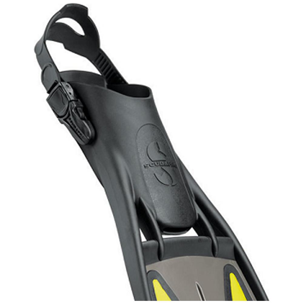 Jet Sport Fin Giallo Xl - Foto 3