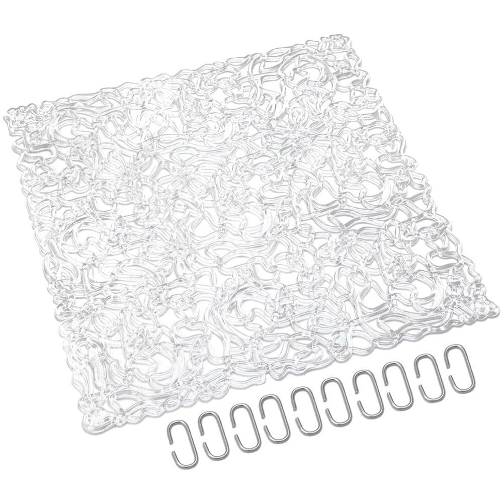 Room Divider Net Clear 4x - Foto 1