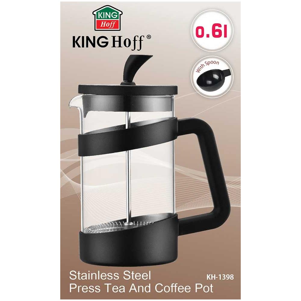 Macchina Per Caffè / Tè Con Morsetto 600m Kh-1398 - Foto 3