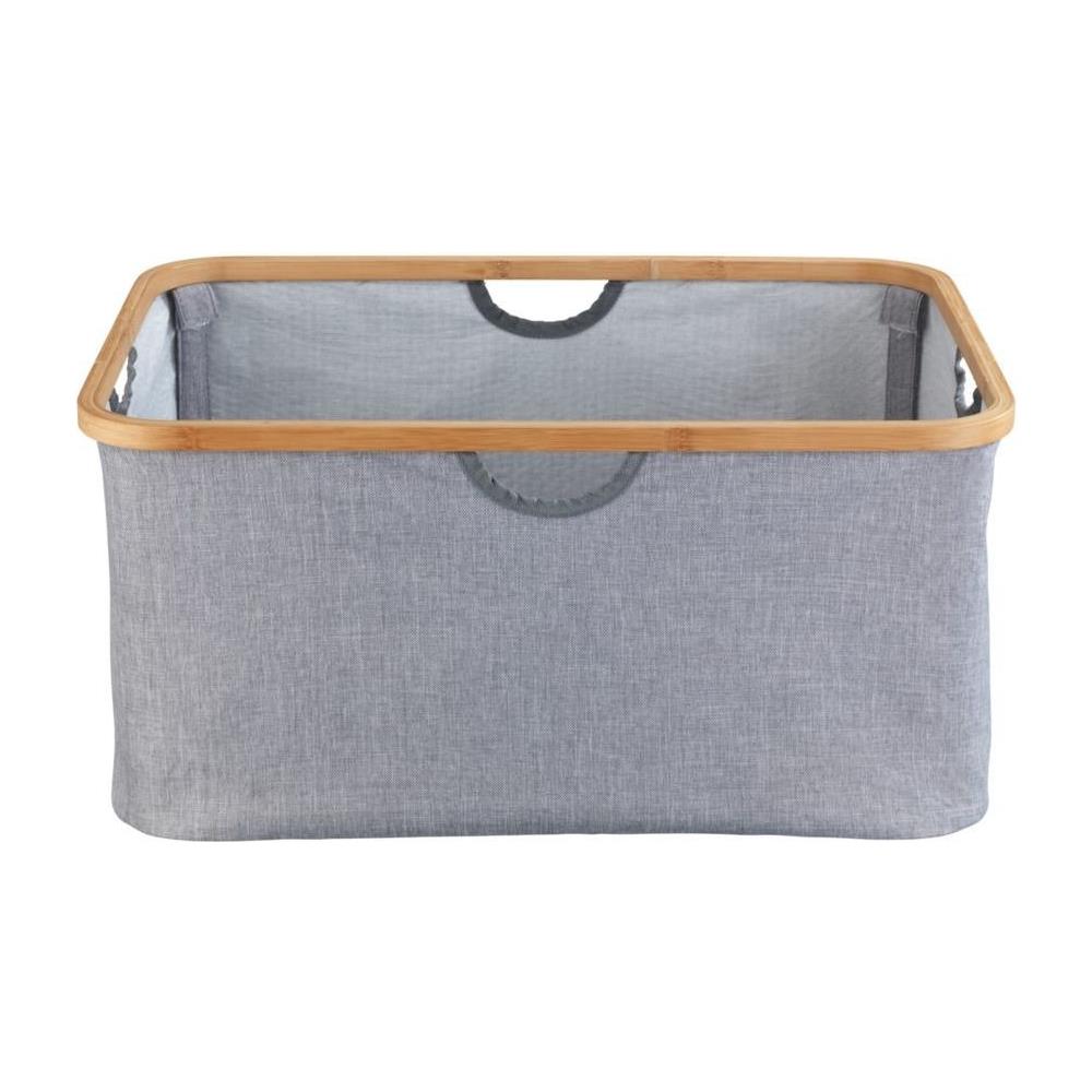 Cestino Portaoggetti Bahari Bamboo Con Manici, Wenko - Foto 1