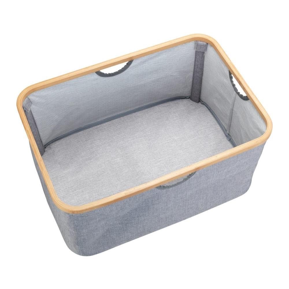 Cestino Portaoggetti Bahari Bamboo Con Manici, Wenko - Foto 2