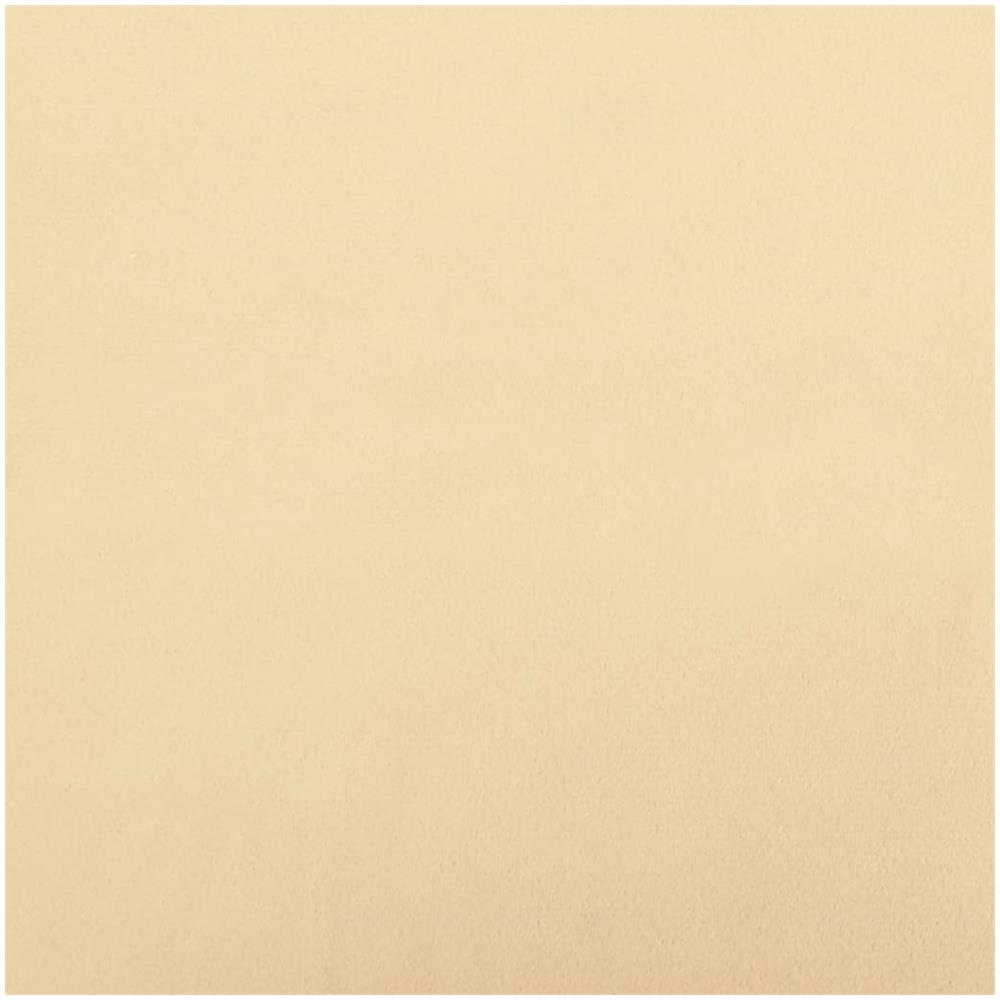 Poltrona Relax con Poggiapiedi Bianco Crema in Velluto - Foto 2