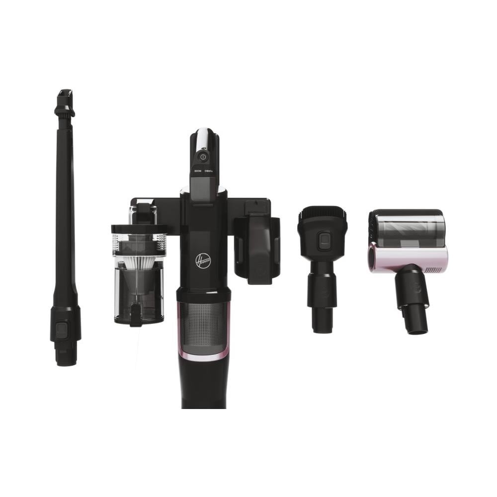 CORNER GENIE HFX10P 011 Scopa Ricaricabile 2 in1 senza Sacco Potenza 360 W Colore Nero - Foto 9