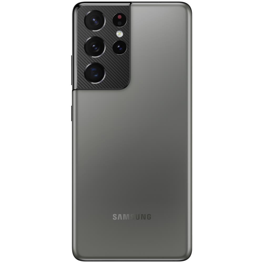 [Ricondizionato SILVER] Galaxy S21 Ultra 5G SM-G998B 17,3 cm (6.8") Doppia SIM Android 11 USB tipo-C 16 GB 512 GB 5000 mAh Titanio - Foto 2