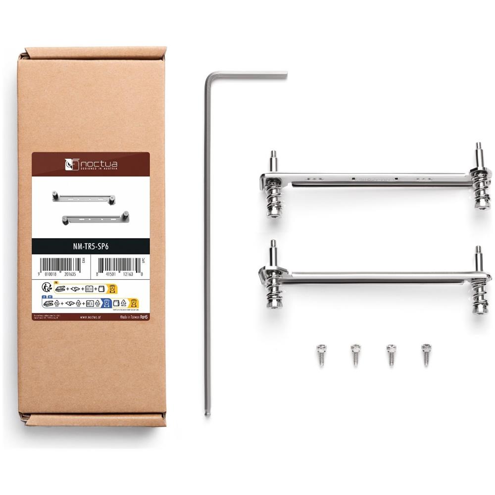 NM-TR5-SP6 parte e accessorio del sistema di raffreddamento del computer Kit di montaggio - Foto 2