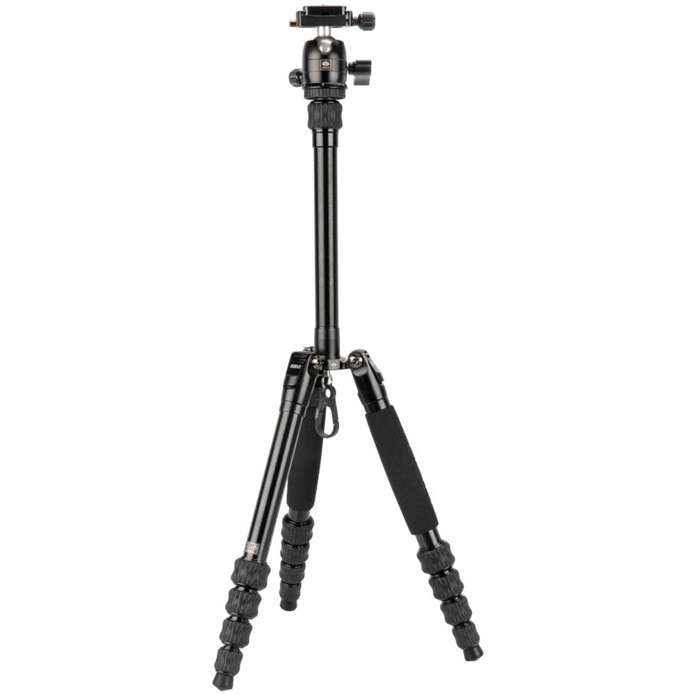 Traveler 5AX treppiede Fotocamere digitali /film 3 gamba /gambe Nero - Foto 1