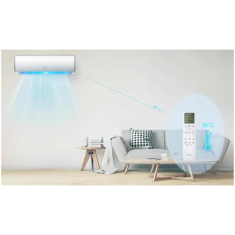 Condizionatore SN18F2S0 18000 Btu Colore Bianco - Foto 4