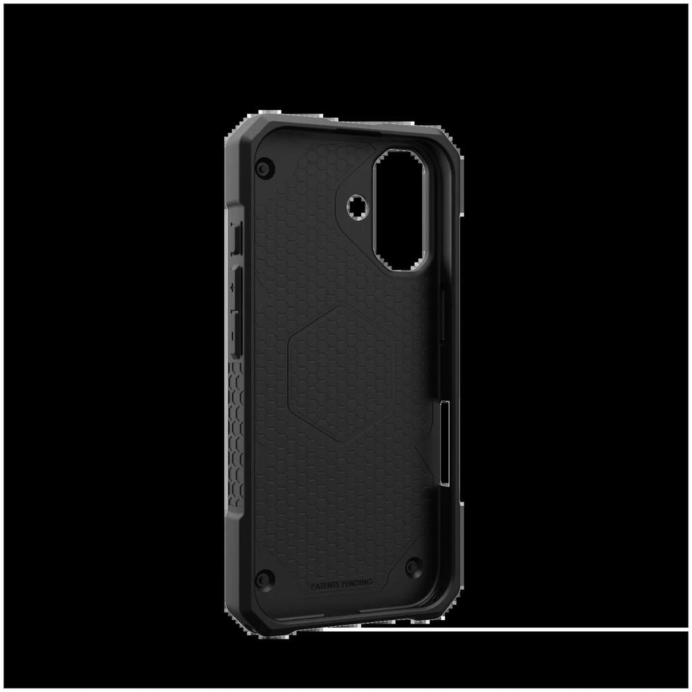 Monarch Pro kevlar custodia per cellulare 15,5 cm (6.1") Cover Nero - Foto 1