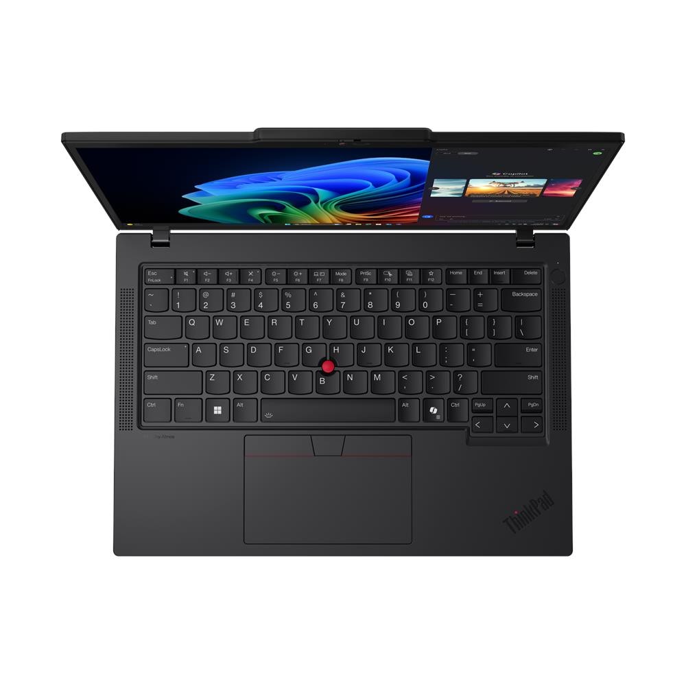 Notebook ThinkPad T14 Gen 6 Copilot+ PC AMD Ryzen AI 7 350 Monitor 14" 32GB SSD 1TB Windows 11 Pro - Foto 16