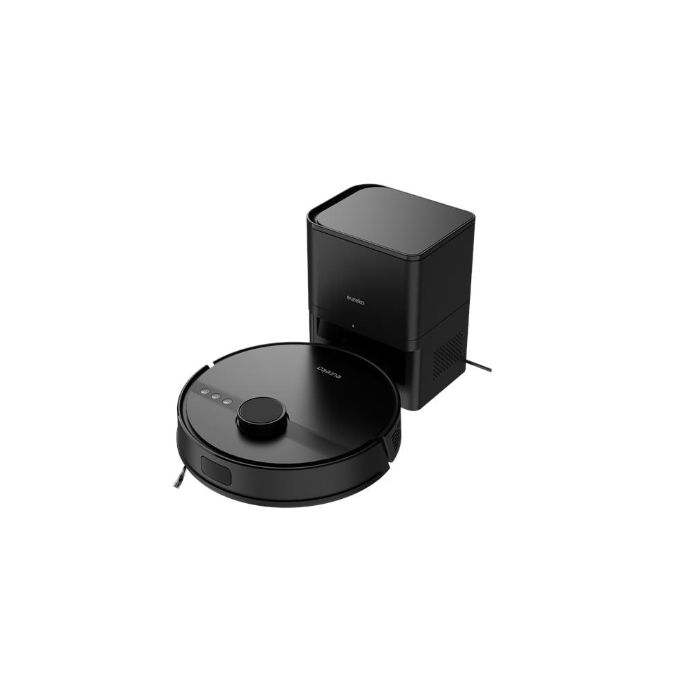N6 PLUS Aspirapolvere Robot Senza Sacchetto, Rotondo, 0,34 L, Carica, Purification, Nero - Foto 1