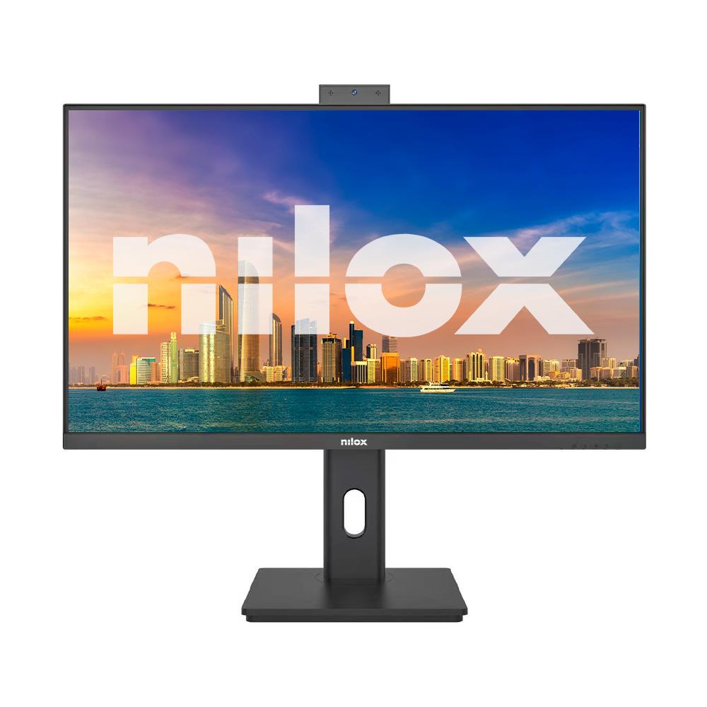NXM24RWEB02B Monitor PC 61 cm (24") Full HD LED Nero - Foto 1