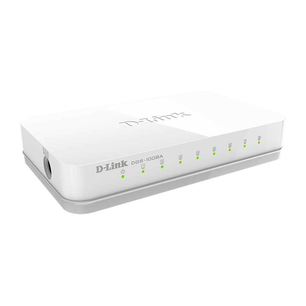 GO-SW-8G - Switch Easy Desktop 5 Porte Gigabit Ethernet  - Foto 2