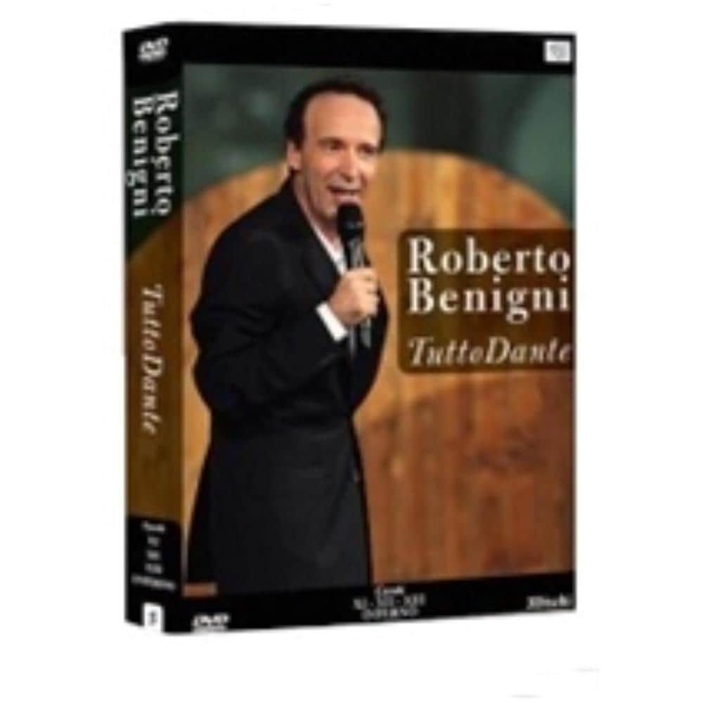 Tutto Dante #05 - Canto XI-XII-XIII Inferno (3 Dvd) - Foto 1