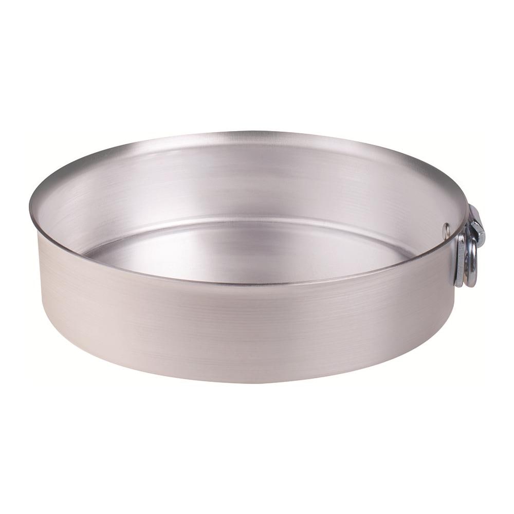 Tortiera Cilindrica Diametro 40 cm - Linea Alluminio 3 mm - Foto 2