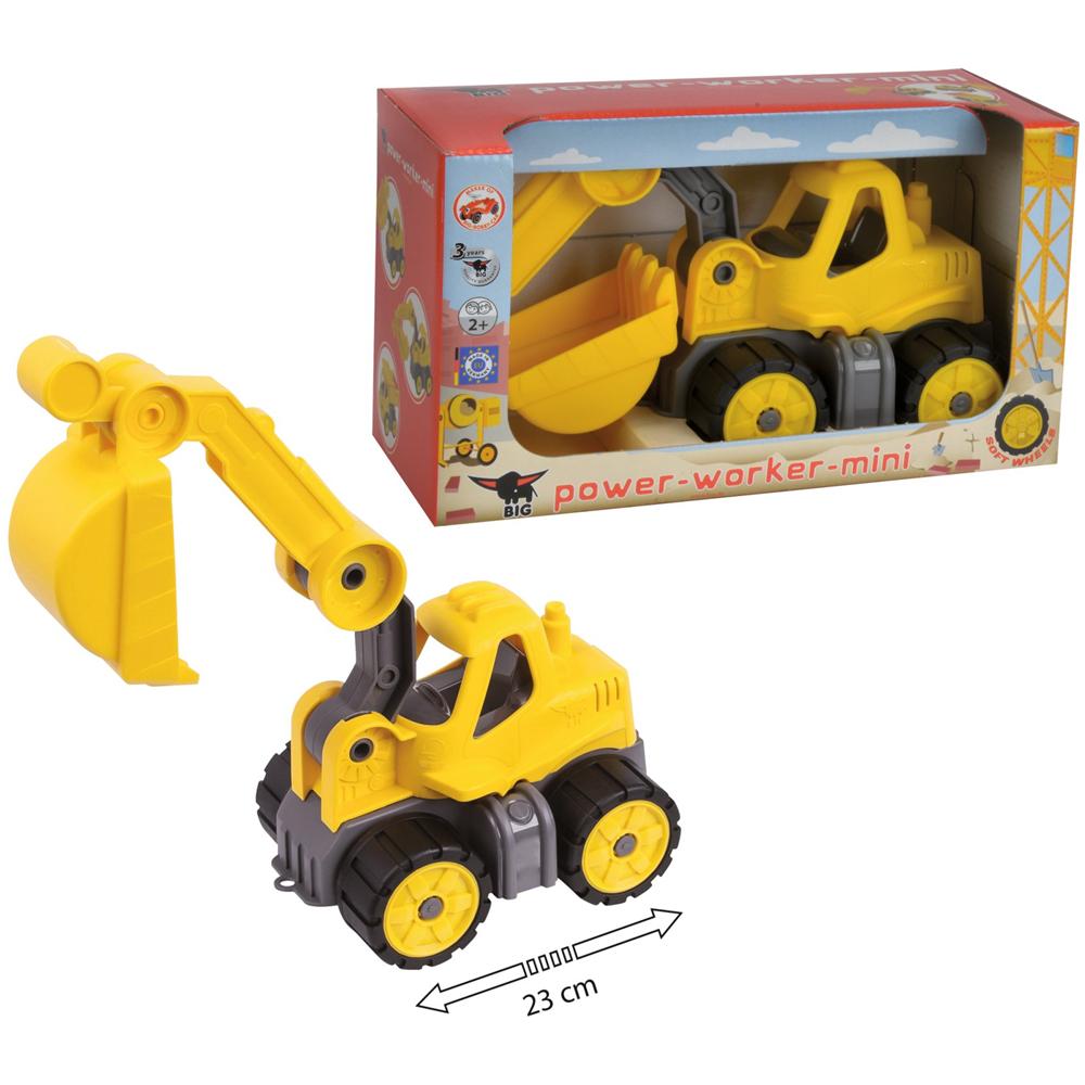 Power Mini Scavatrice 29 Cm - Foto 1