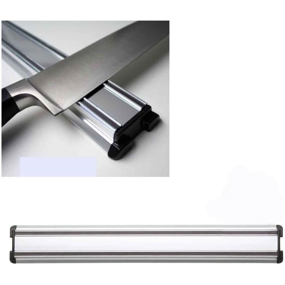 Takestop - Barra Magnetica Staffa Staffe Per Coltelli Calamita ... Takestop - Barra Magnetica Staffa Staffe Per Coltelli Calamita ...