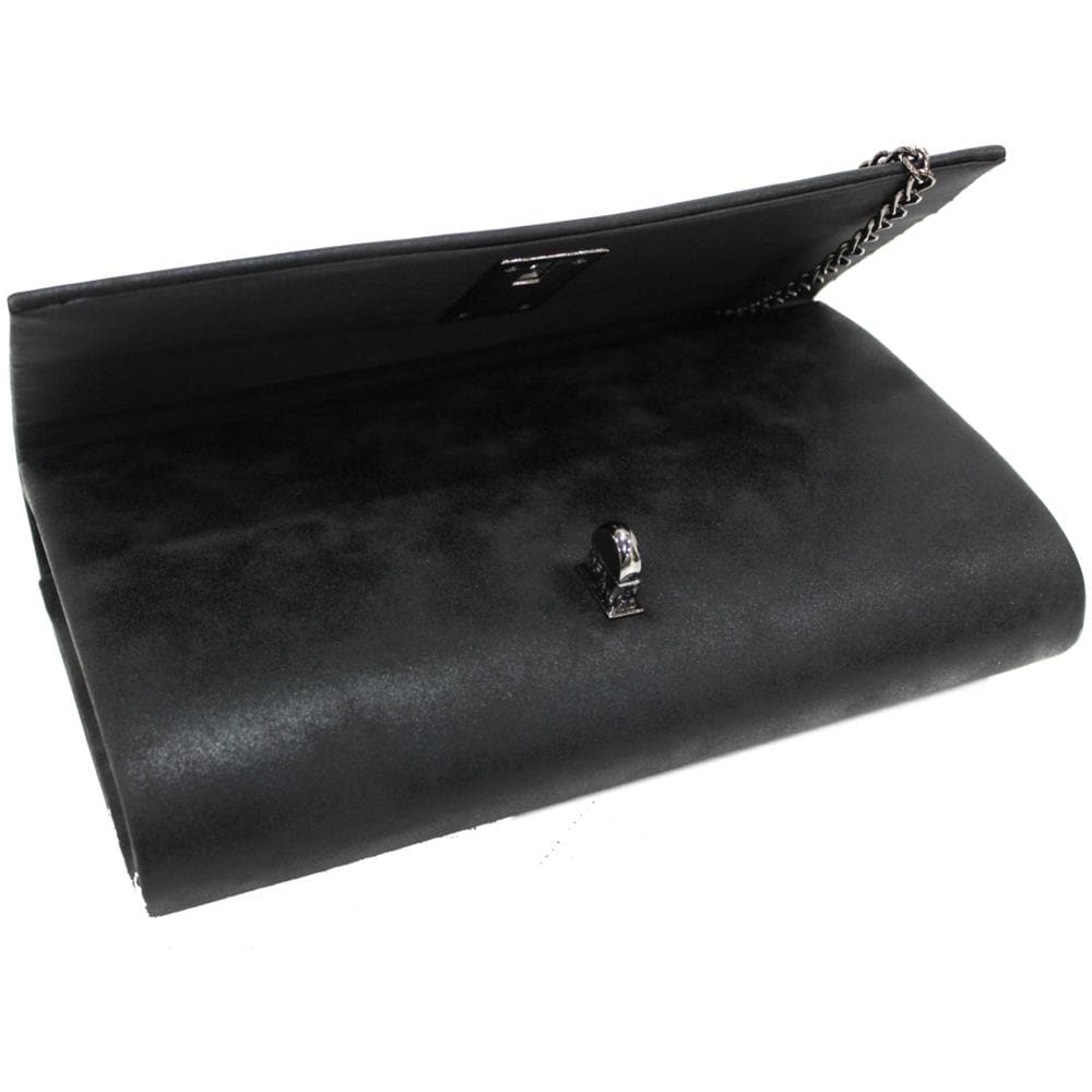 Borsetta Donna Linea Elegante Zl470 Nero - Foto 2