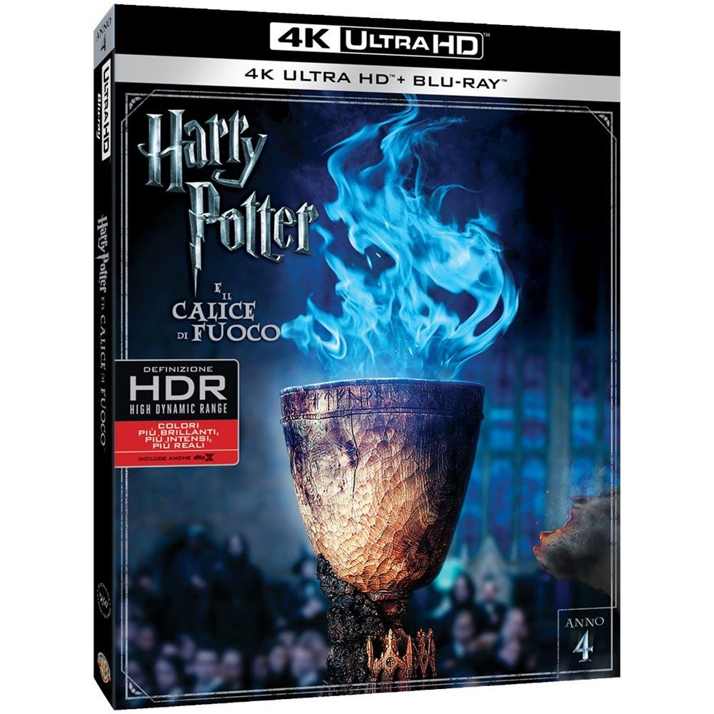 B4k Harry Potter E Il Calice Di F. (+brd) - Foto 2